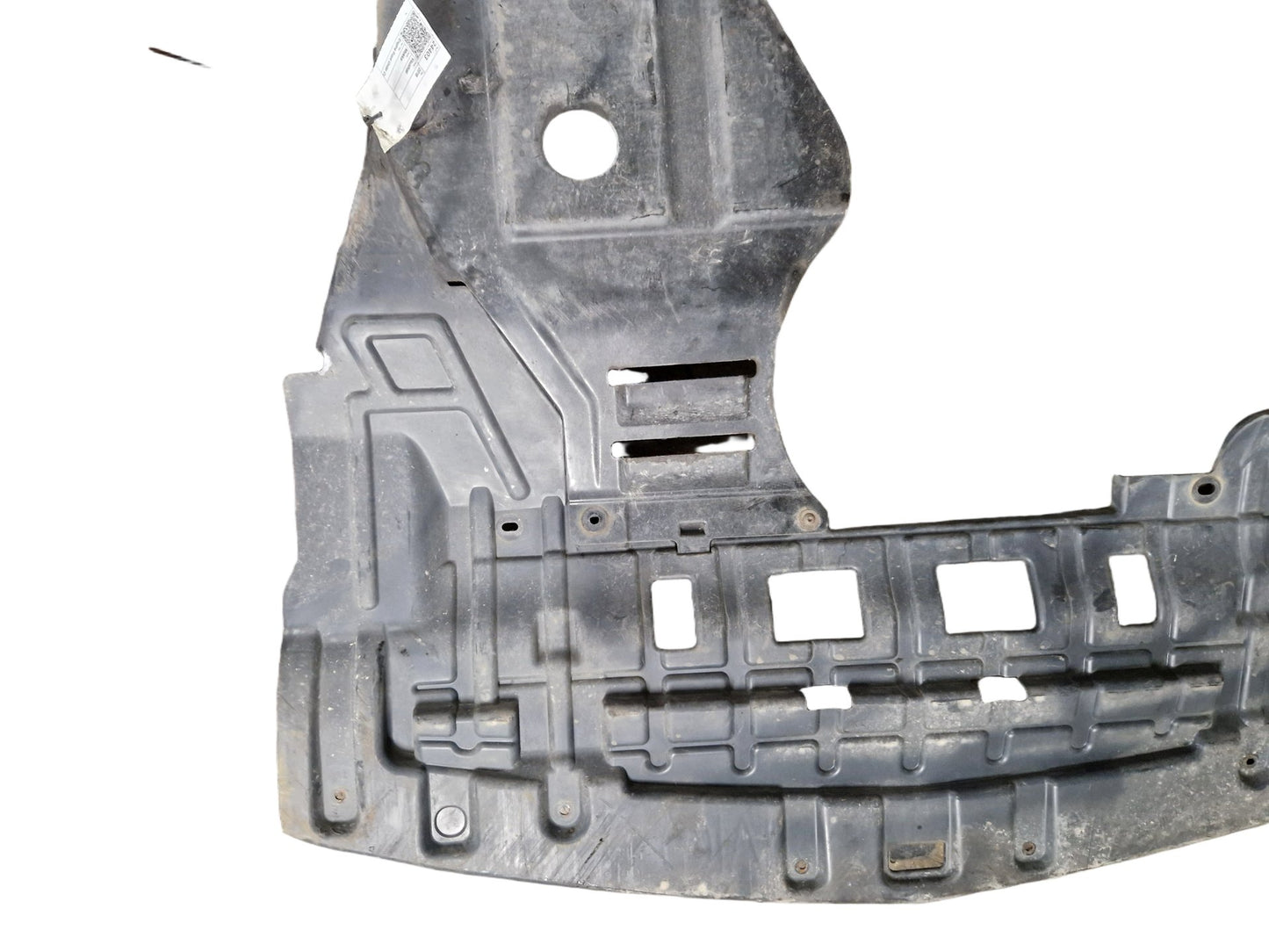 Vauxhall Mokka MK1 (G1U0) SUV Engine Front Under Cover 95394927