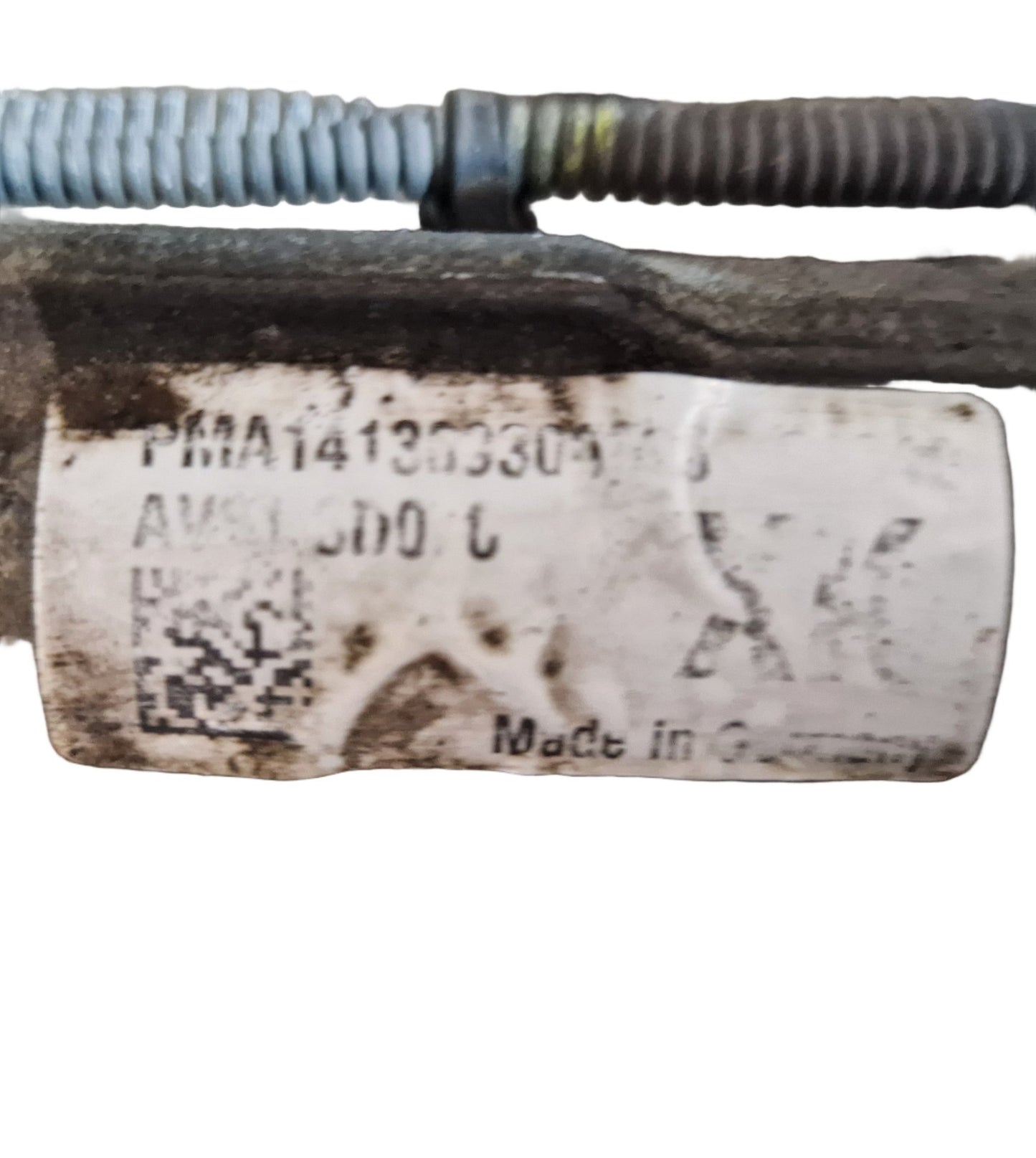 Ford C-Max MK2 (C344) MPV 1.6L Petrol Genuine Power Steering Rack