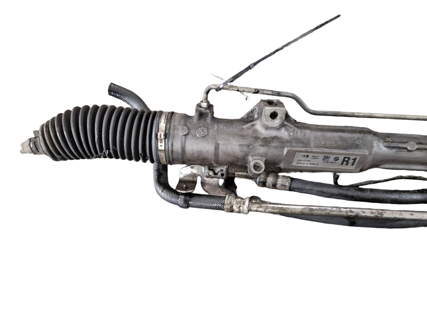 BMW 116i E87 Hatchback 1.6L Petrol Genuine Power Steering Rack 6762238