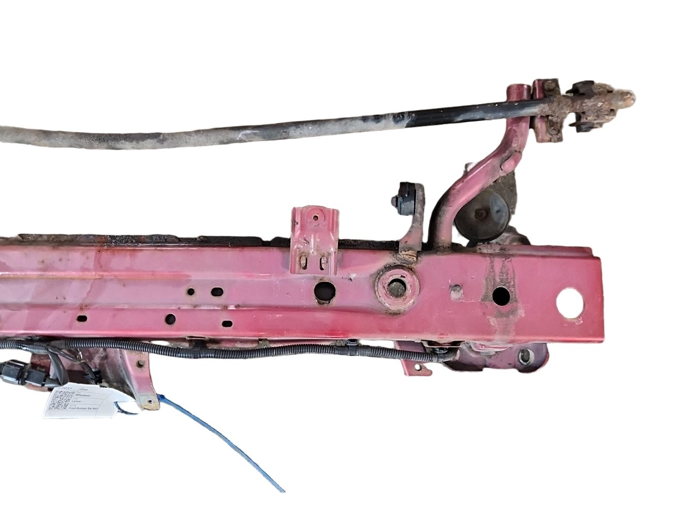 2009 Mitsubishi Lancer MK5 (CX8A)- Front Bumper Bar Reinforcement