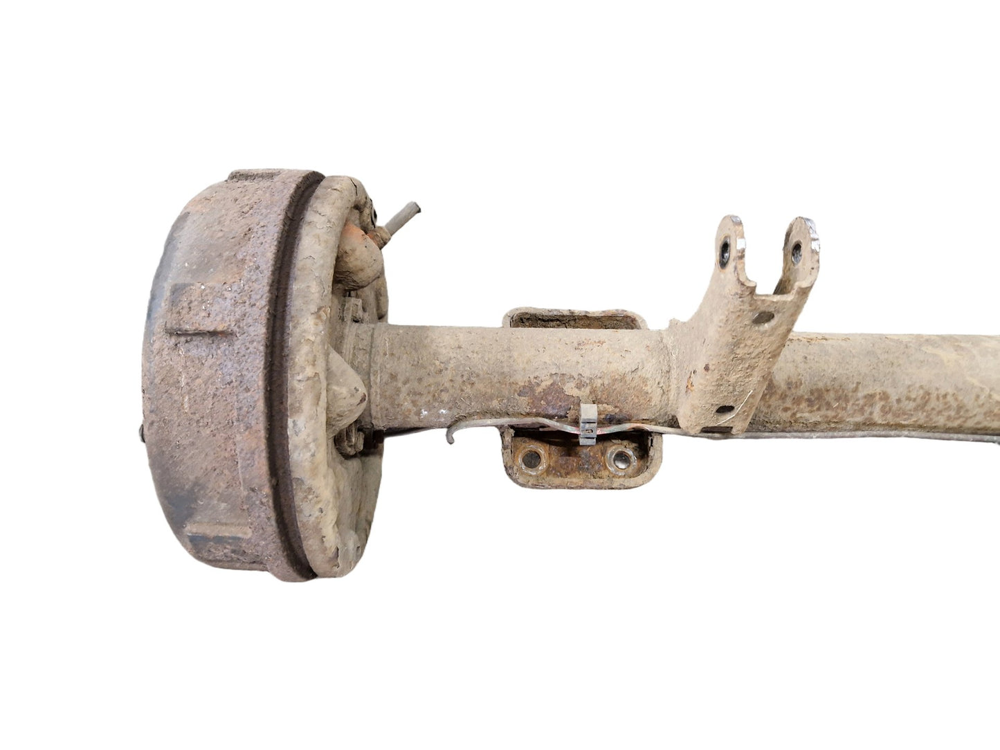 Ford Transit MK6 (V185) Cargo Van 2.4L Diesel Genuine Rear Axle Assembly