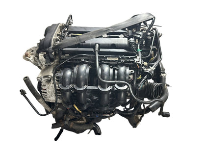 Ford Fiesta 1.6L Petrol 88kw HXJB Complete Engine