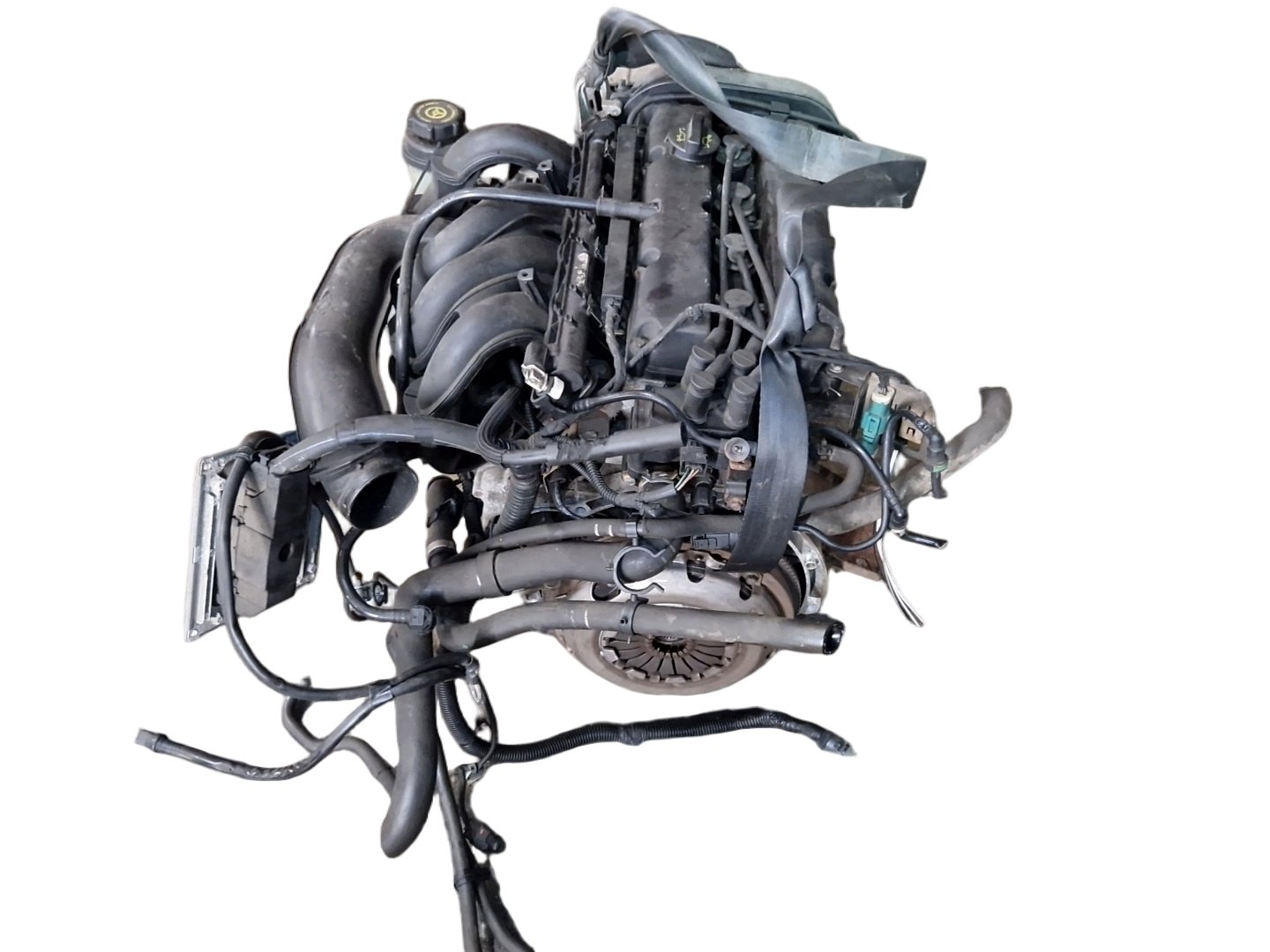Ford C-Max MK1 FL (C214) 1.6L Petrol Engine Complete 74.6kw HWDA 2003-2010
