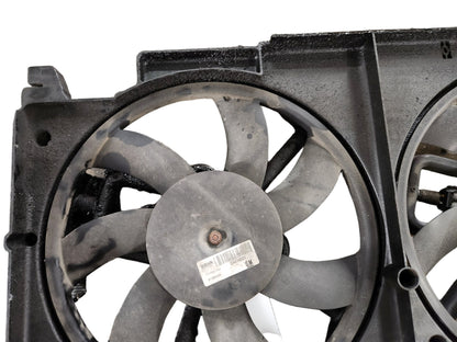 Vauxhall Meriva MK2 (B) (4470) MPV Genuine Radiator Fan Shroud Cover 8216002