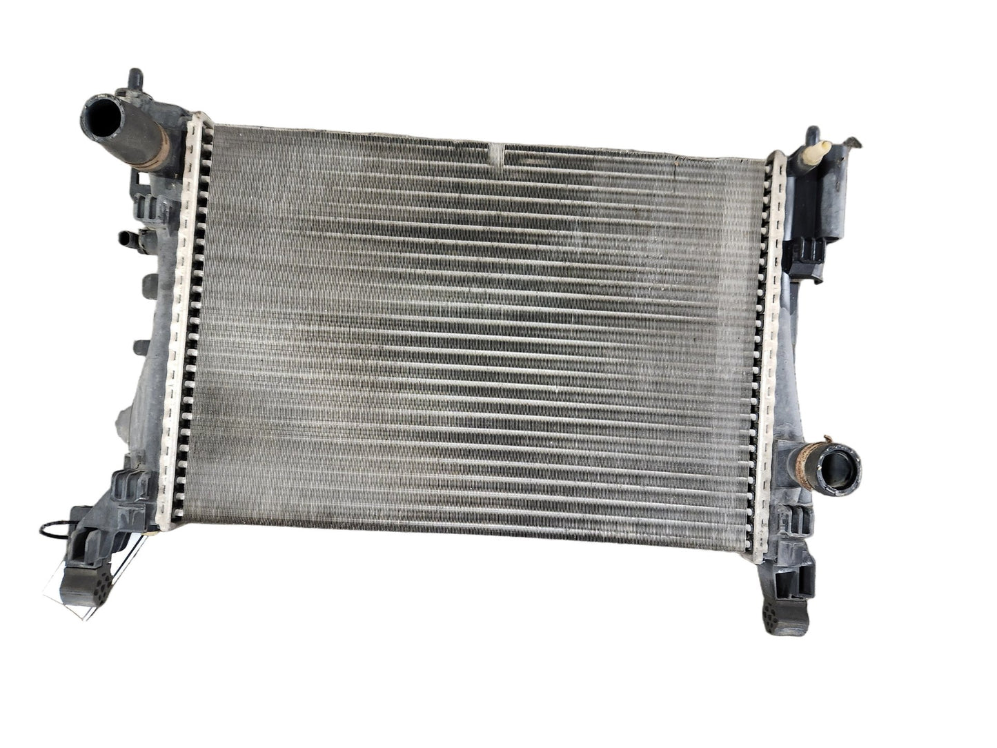 Vauxhall Corsa L Petrol 63.0kw A12XER Genuine Water Coolant Radiator 13249566