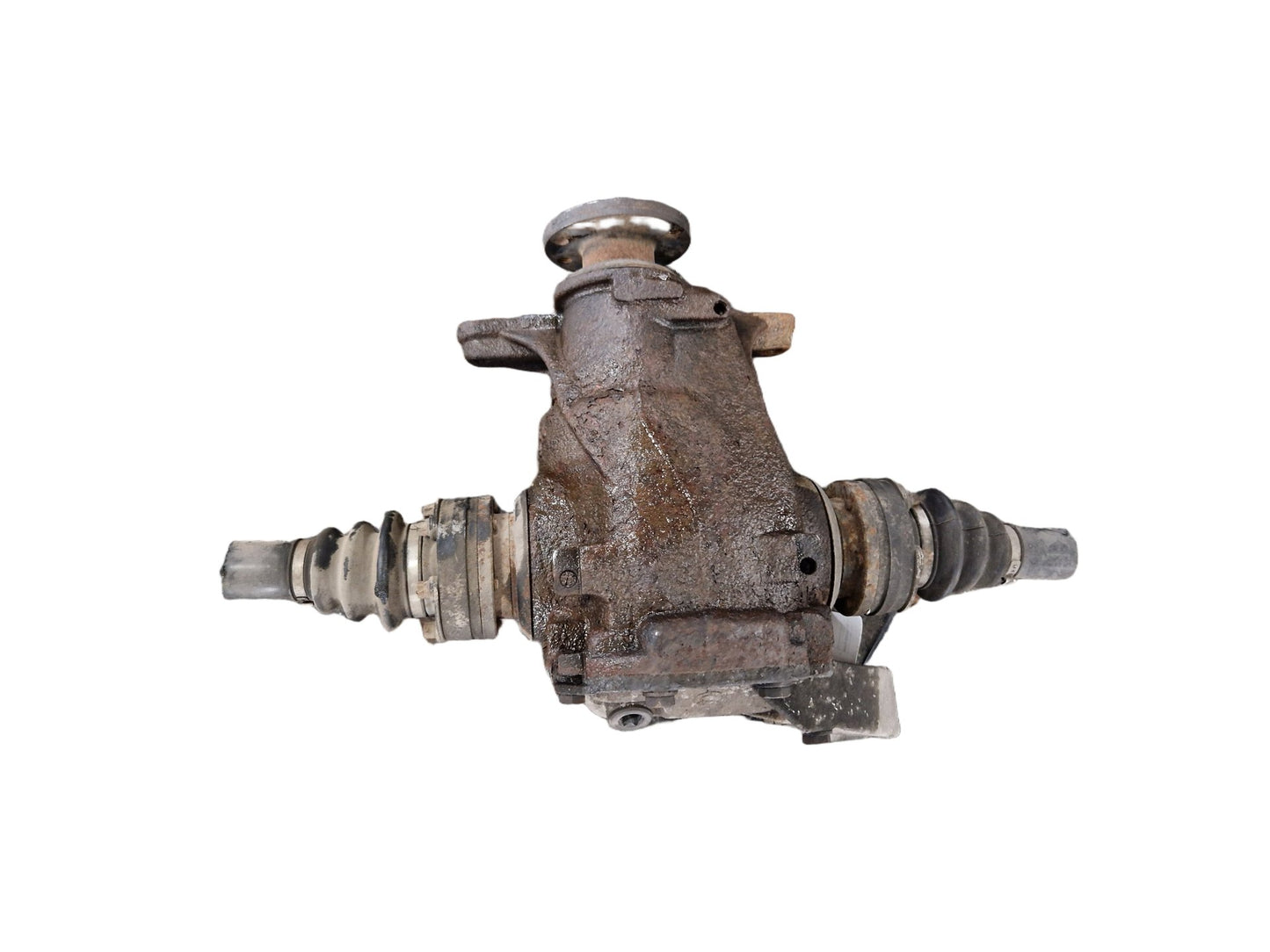 BMW 116i E87 Hatchback Genuine Rear Differential Assembly Ratio 3.64 7519925