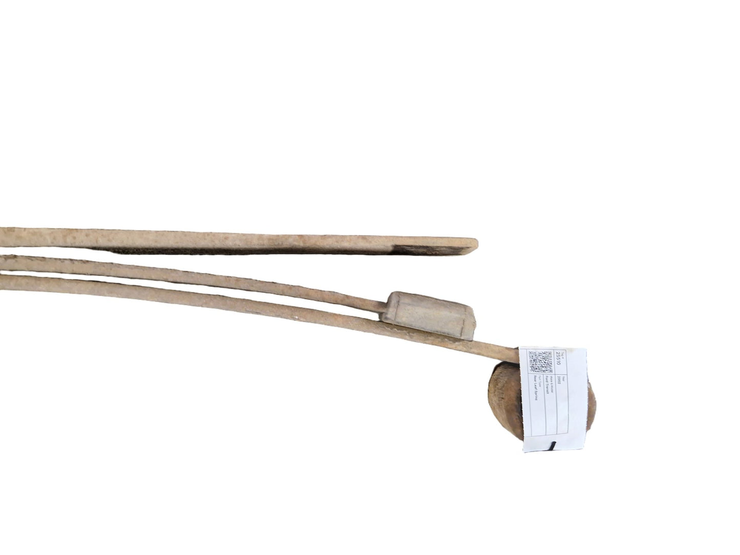 Ford Transit MK6 (V185) Cargo Van Genuine Rear Triple Leaf Spring