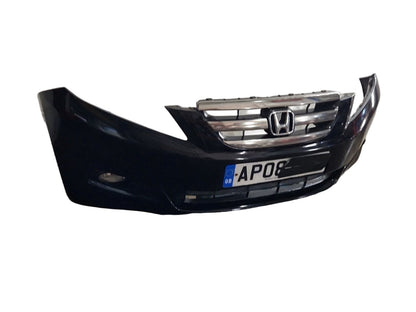 Honda FR-V MK1 (BE57) Genuine Complete Front Bumper in Black