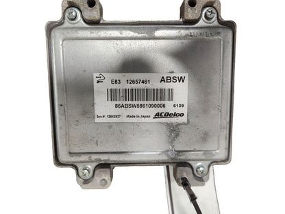 Vauxhall Corsa MK4 (E) (4500) Hatchback Genuine Engine Control Unit ECU 12657461