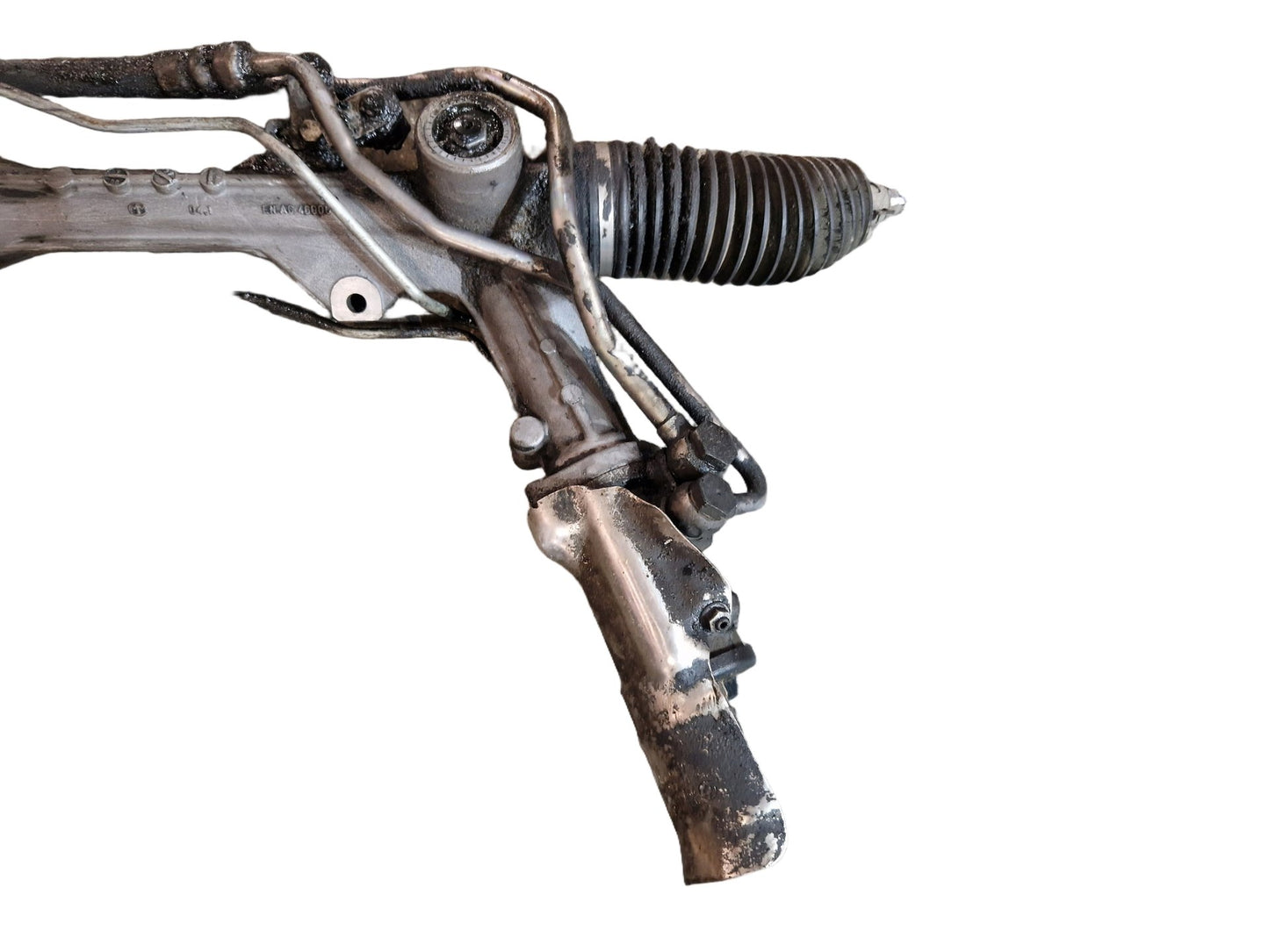BMW 120i E87 Hatchback Power Steering Rack