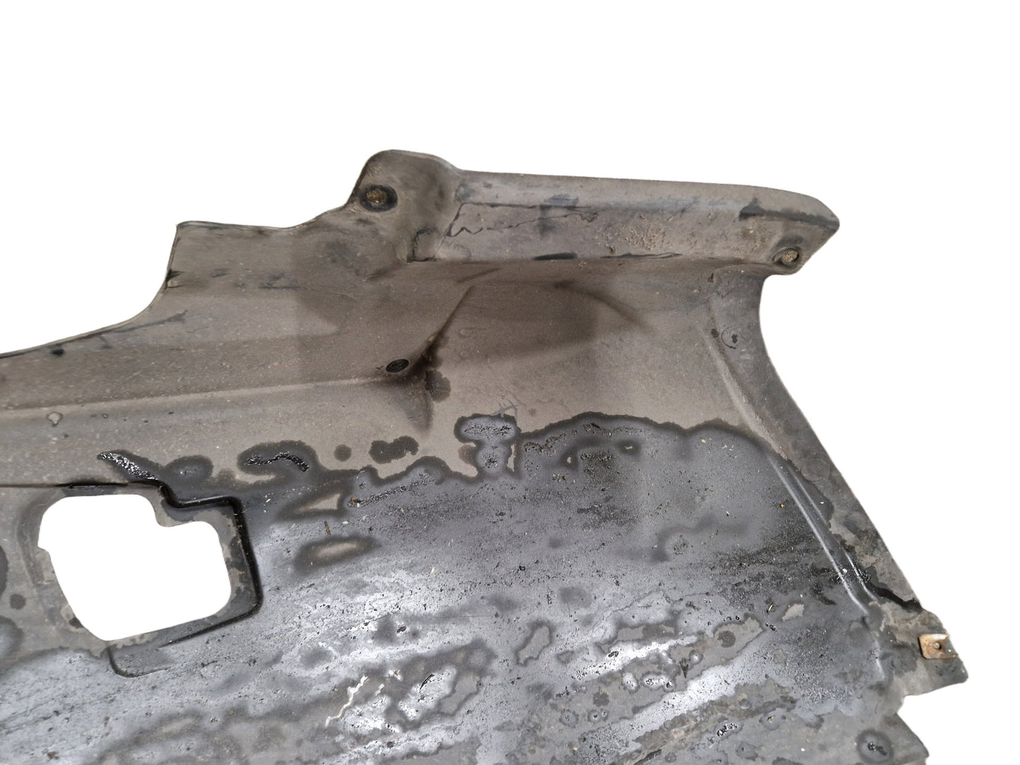 BMW 116i E87 Hatchback Front Right O/S Driver Wheel Arch Moulding