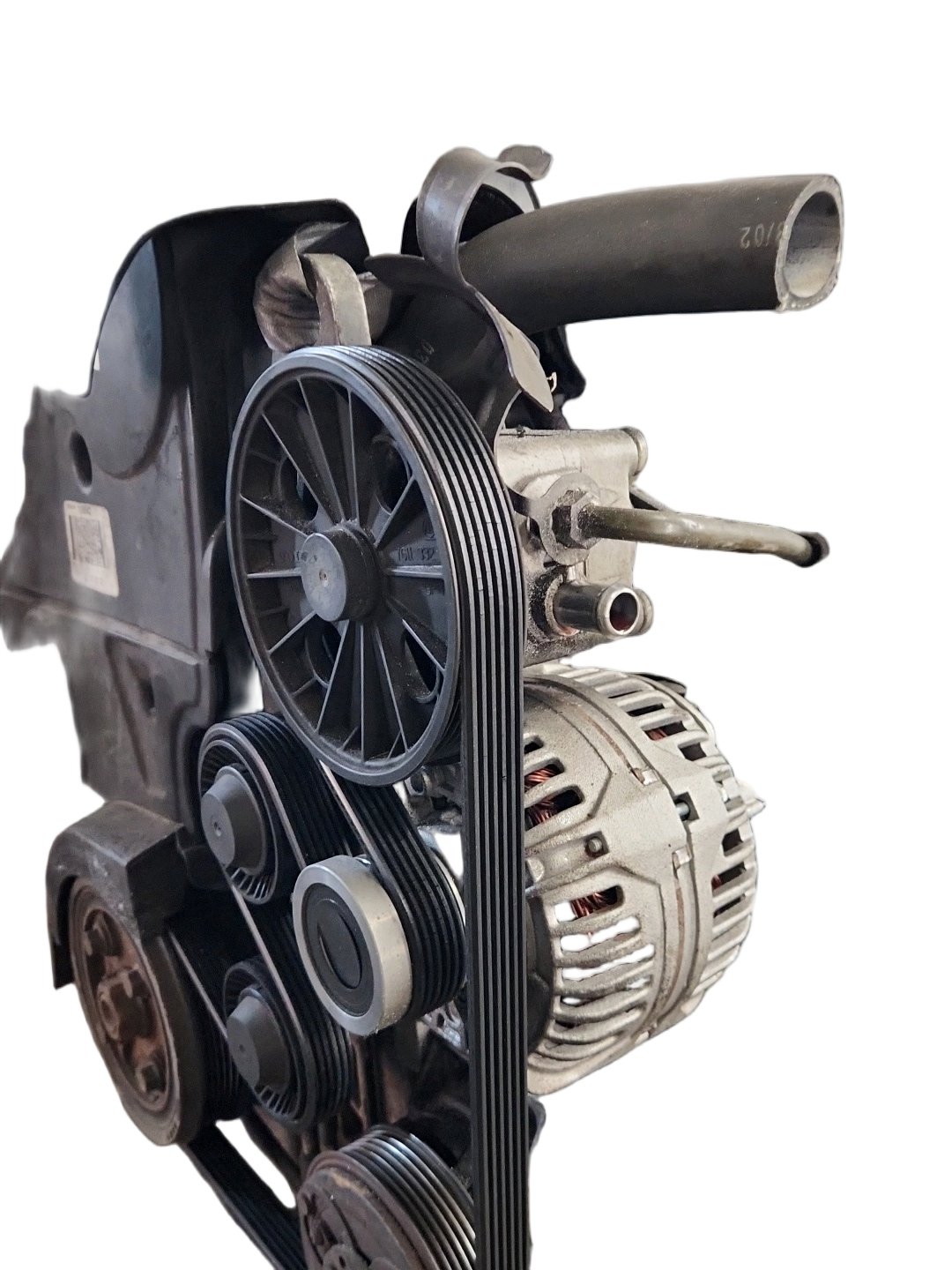 Volvo S60 2.4L Diesel 120kw D5244T Complete Engine