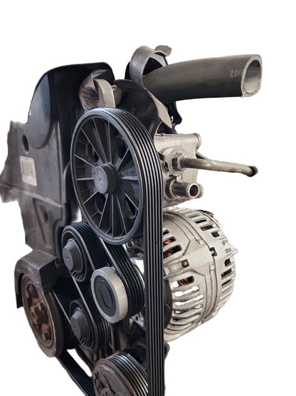 Volvo S60 2.4L Diesel 120kw D5244T Complete Engine