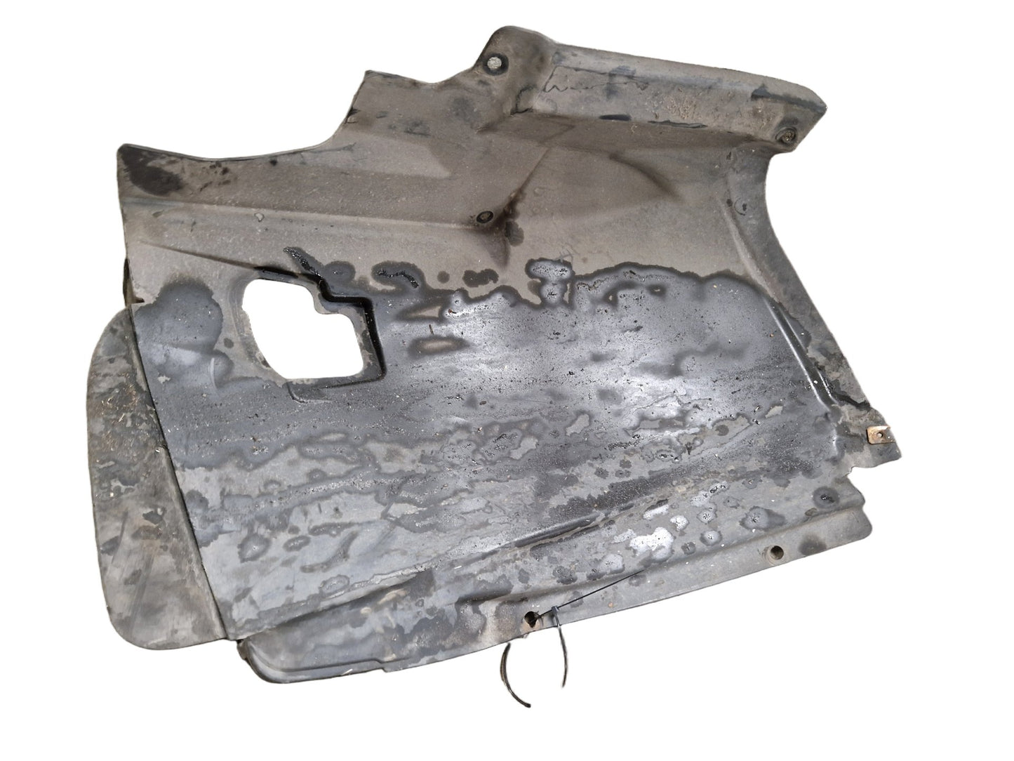 BMW 116i E87 Hatchback Front Right O/S Driver Wheel Arch Moulding