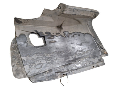 BMW 116i E87 Hatchback Front Right O/S Driver Wheel Arch Moulding