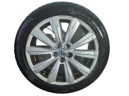 Volkswagen Polo MK5 (6R) 16" Alloy Wheel with Tyre 215/45/16 7mm 8R0601025K