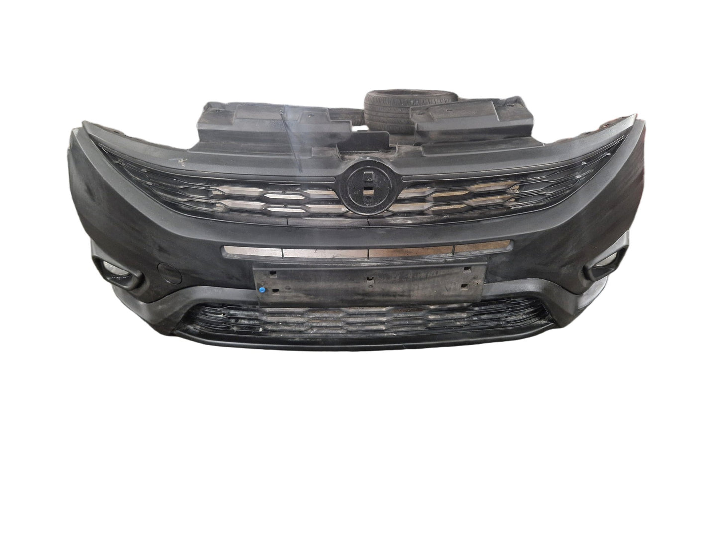 Fiat Doblo MK2 FL (263-1) Cargo Van Genuine Complete Front Bumper