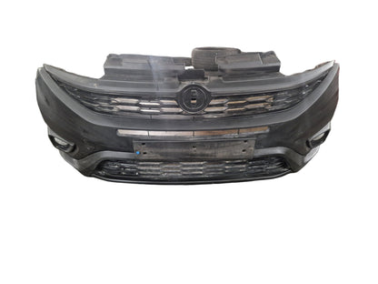 Fiat Doblo MK2 FL (263-1) Cargo Van Genuine Complete Front Bumper