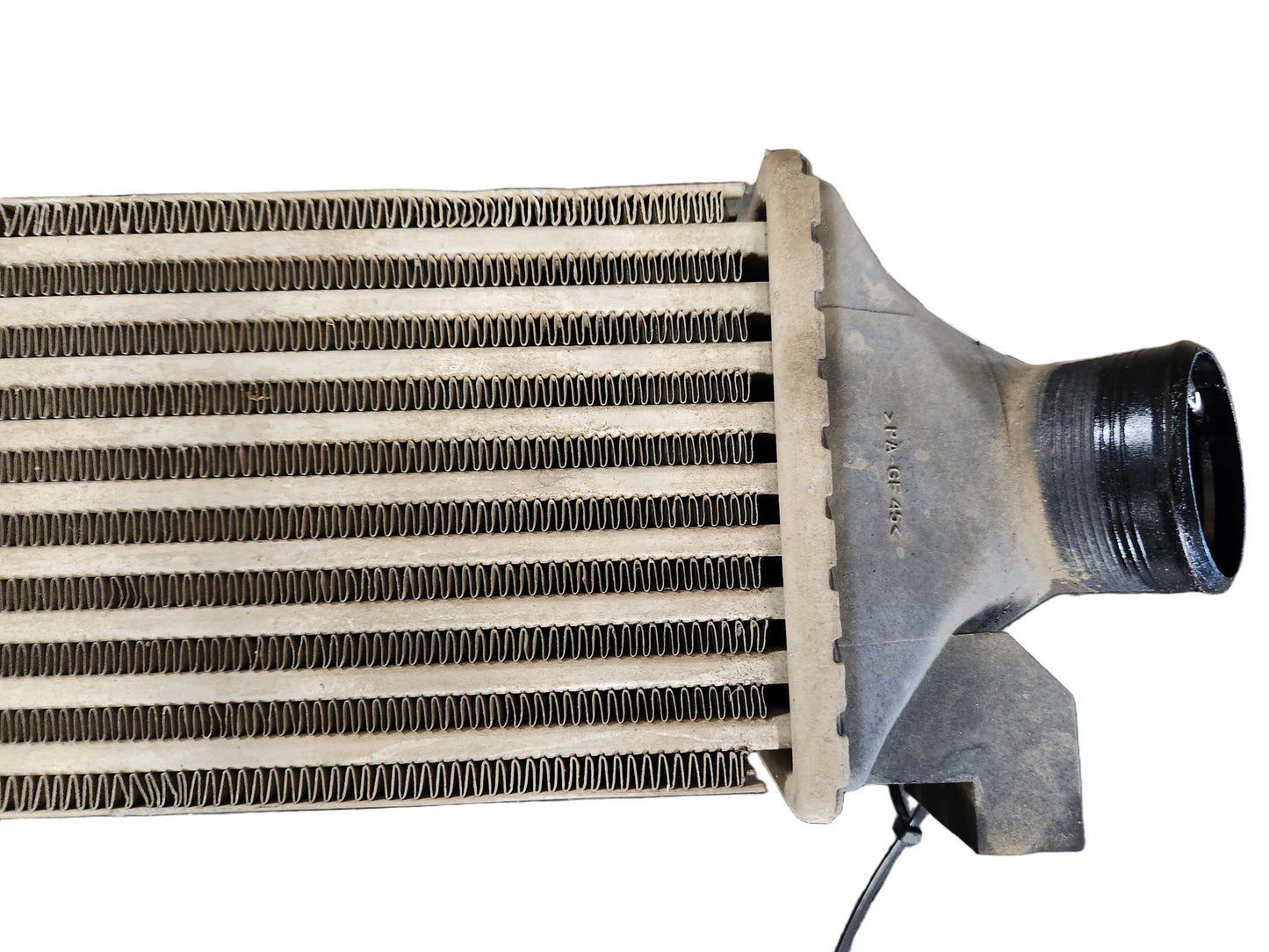 Ford Transit MK6 (V185) Cargo Van 2.4L Genuine Intercooler Radiator