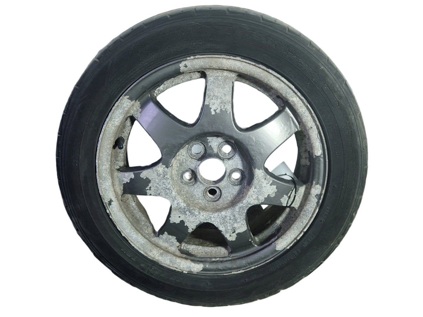 Toyota Prius MK2 (NHW20) 16" Alloy Wheel with Tyre 195/55/16 4mm