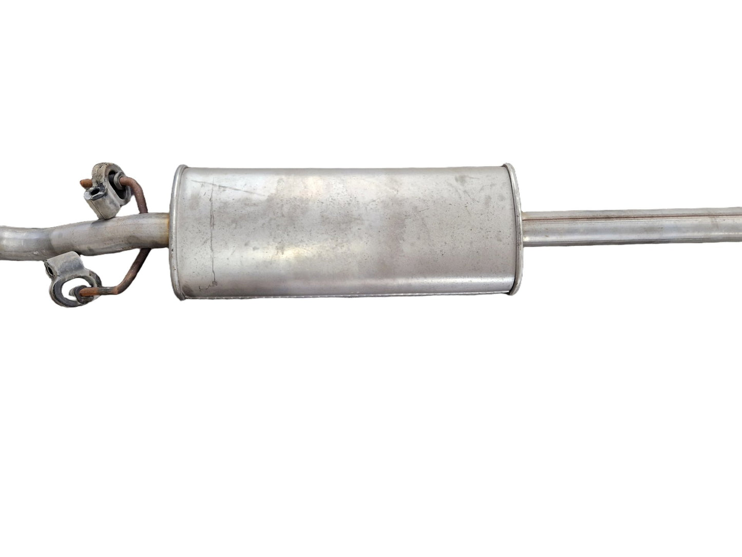 Vauxhall Corsa MK4 (E) (4500) Hatchback 1.4L Petrol Genuine Exhaust Centre Pipe