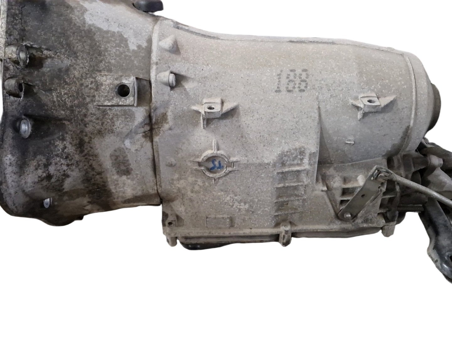 Mercedes-Benz CLK200 Transmission Gearbox 722.695 5 Speed Automatic A2112703300