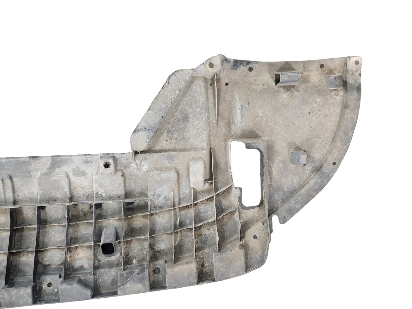 Mitsubishi Outlander PHEV MK3 (RE1) (GG2W) SUV Front Bumper Under Tray 5370B626