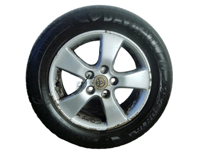Toyota Estima MK2 (ACR30) 16" Alloy Wheel with Tyre 215/60/16 6mm