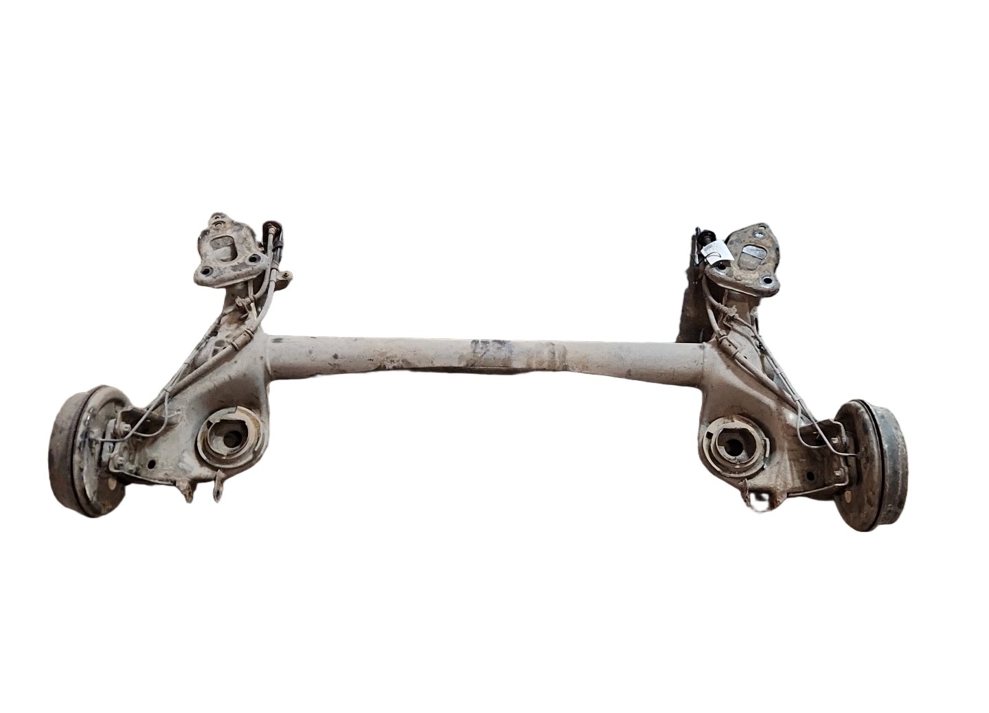 Vauxhall Corsa MK3 (D) (4400) Hatchback 1.2 Petrol Genuine Rear Axle Assembly