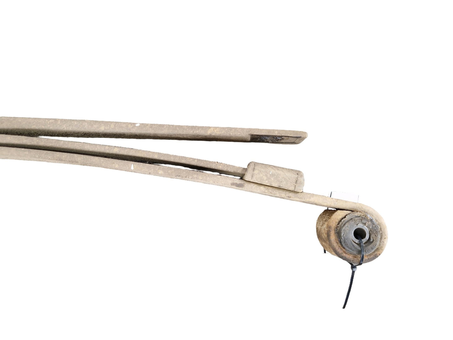 Ford Transit MK6 (V185) Cargo Van Genuine Rear Triple Leaf Spring
