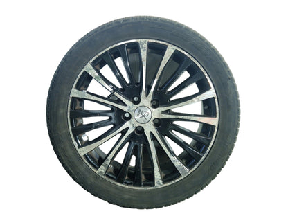 Ford Galaxy MK3 (CD340) 6" Alloy Wheel with Tyre 235/45/18 6mm