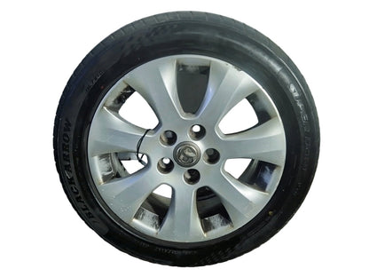 Vauxhall Insignia MK1 (A) (3700) 17" Alloy Wheel with Tyre 225/50/17 6mm