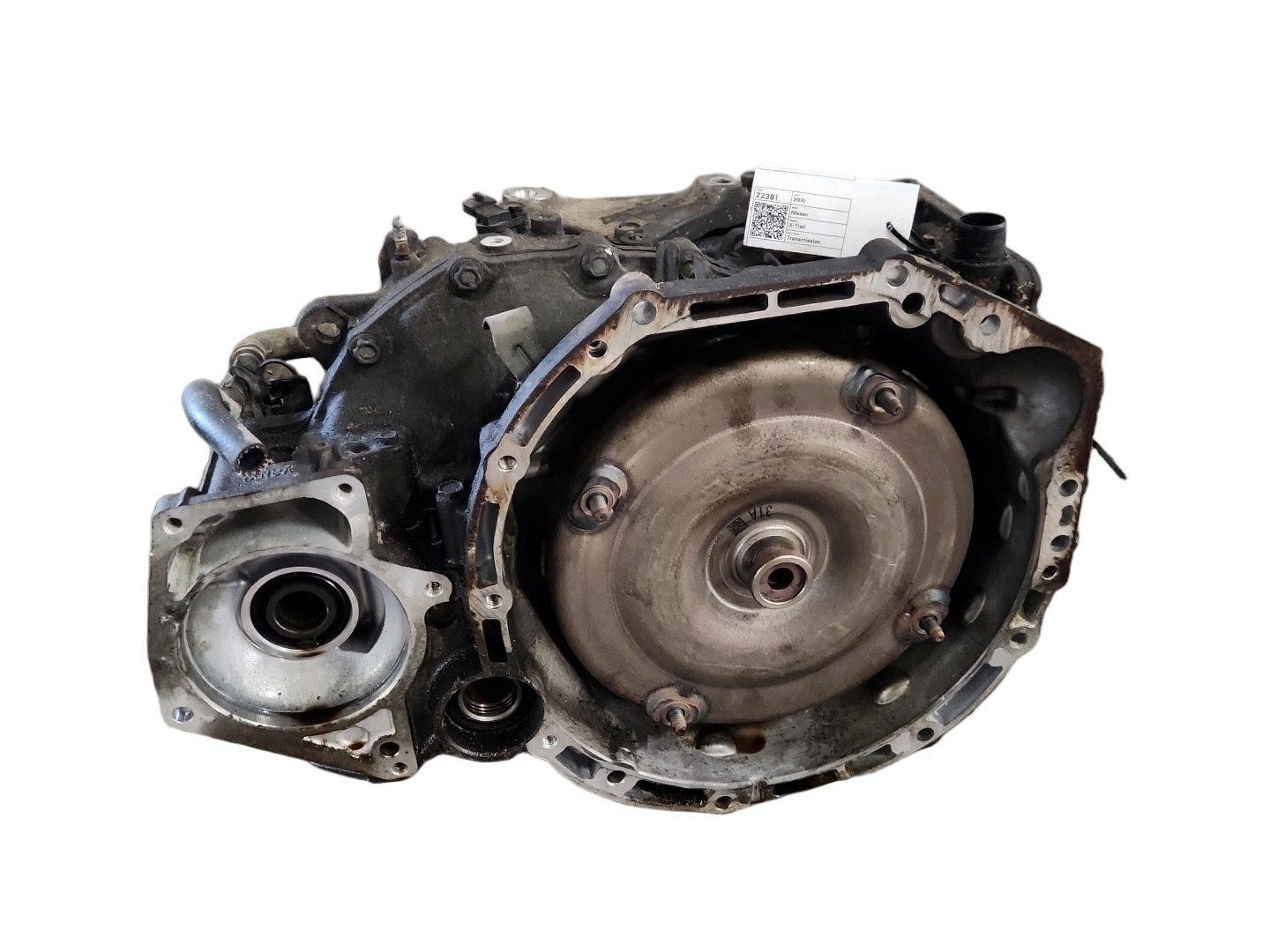 Nissan X-Trail MK2 (T31) Transmission Gearbox 2.0L Diesel M9R740 6 Speed Automatic 310201XN1A