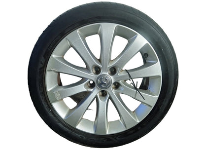 Vauxhall Meriva MK2 (B) (4470) 17" Alloy Wheel with Tyre 225/45/17 5mm