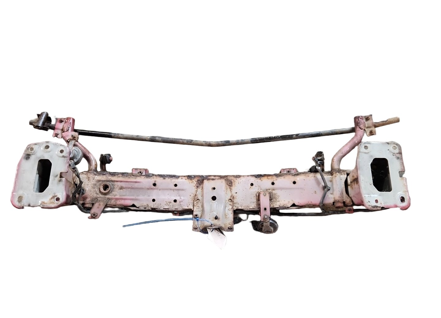 2009 Mitsubishi Lancer MK5 (CX8A)- Front Bumper Bar Reinforcement