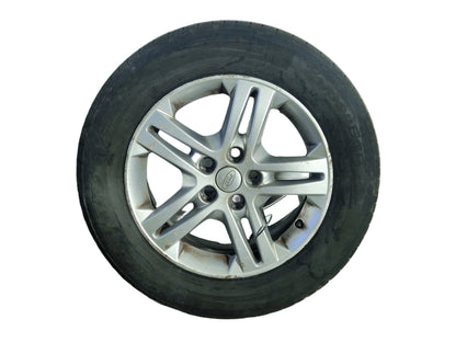 Ford S-Max MK1 (CD340) 16" Alloy Wheel with Tyre 215/60/16 6mm AM2J1007AA