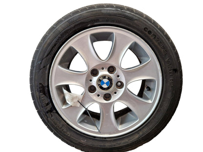 BMW 120i E87 16" Alloy Wheel with Tyre 205/55/16 ~5mm