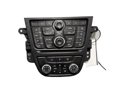 Vauxhall Mokka MK1 (G1U0) SUV Multimedia Control Panel 42356784 13474055