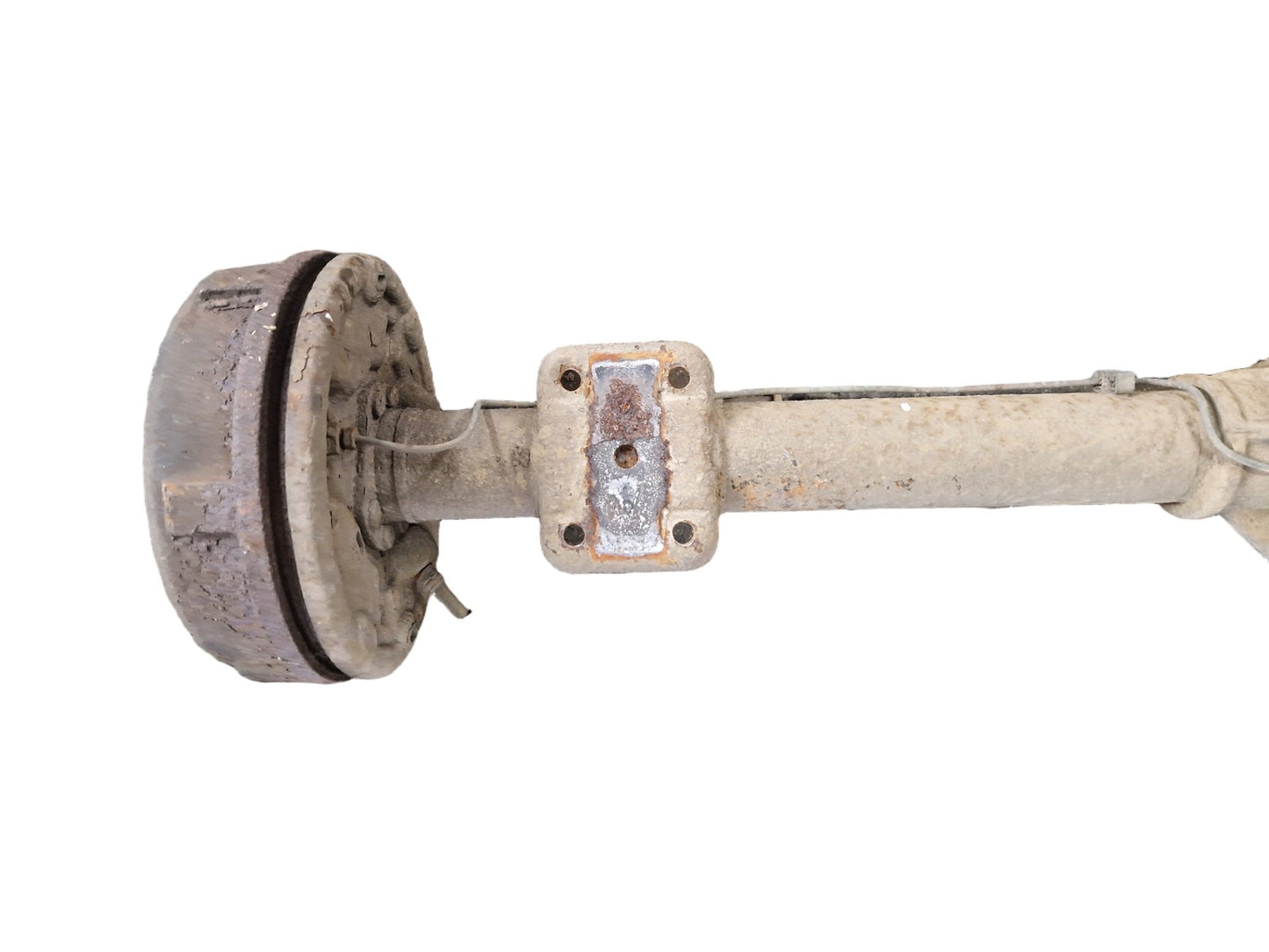 Ford Transit MK6 (V185) Cargo Van 2.4L Diesel Genuine Rear Axle Assembly