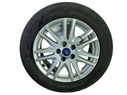 2013 Ford Focus MK3 (C346) - Alloy Wheel with Tyre