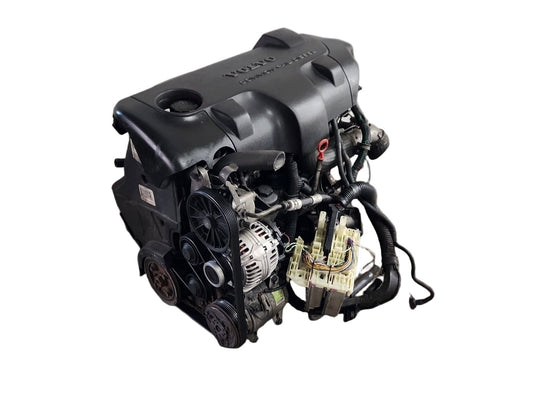 Volvo S60 2.4L Diesel 120kw D5244T Complete Engine