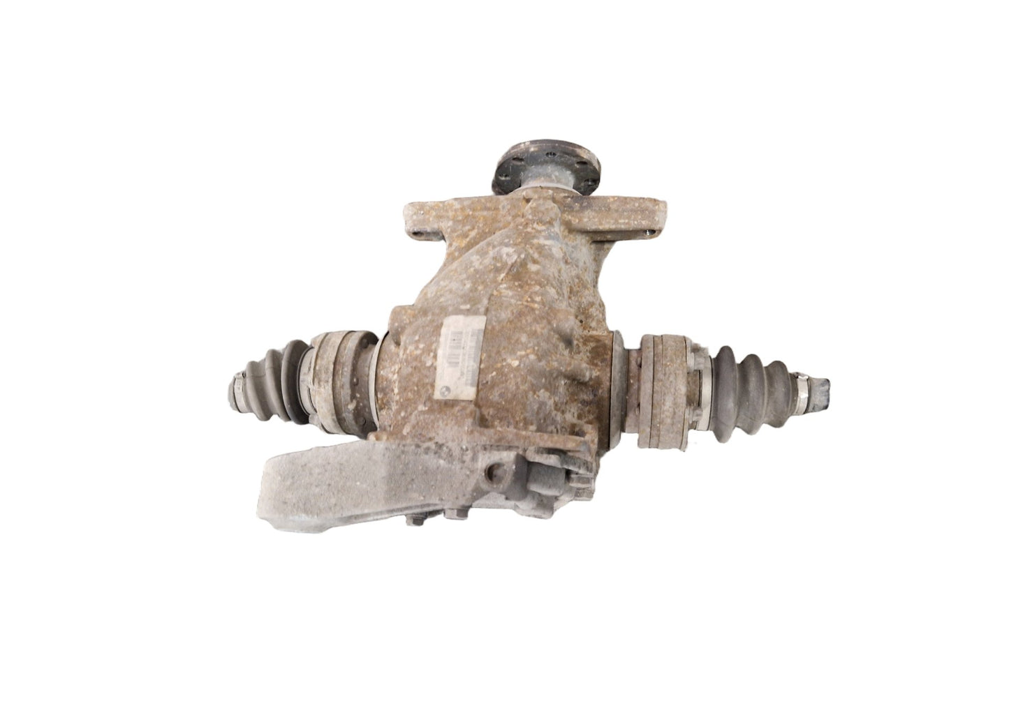 BMW 120i E87 Hatchback Genuine Rear Differential Housing 3.91 Ratio 7524325
