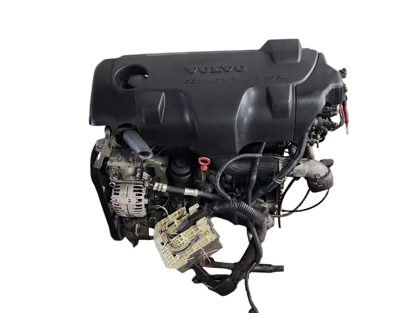 Volvo S60 2.4L Diesel 120kw D5244T Complete Engine