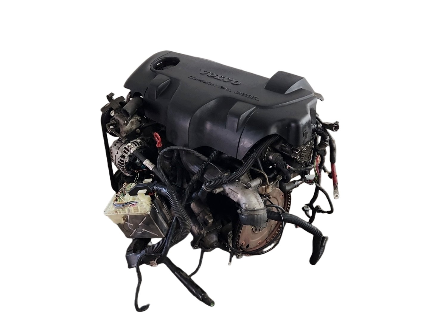 Volvo S60 2.4L Diesel 120kw D5244T Complete Engine