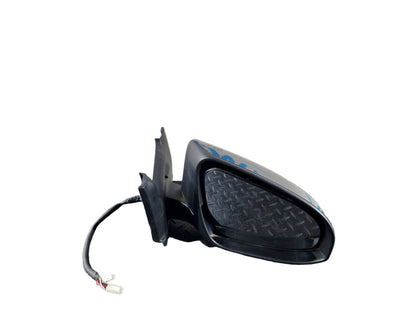 Toyota Yaris P130 Hatchback Genuine Front Right O/S Door Wing Mirror E8025614