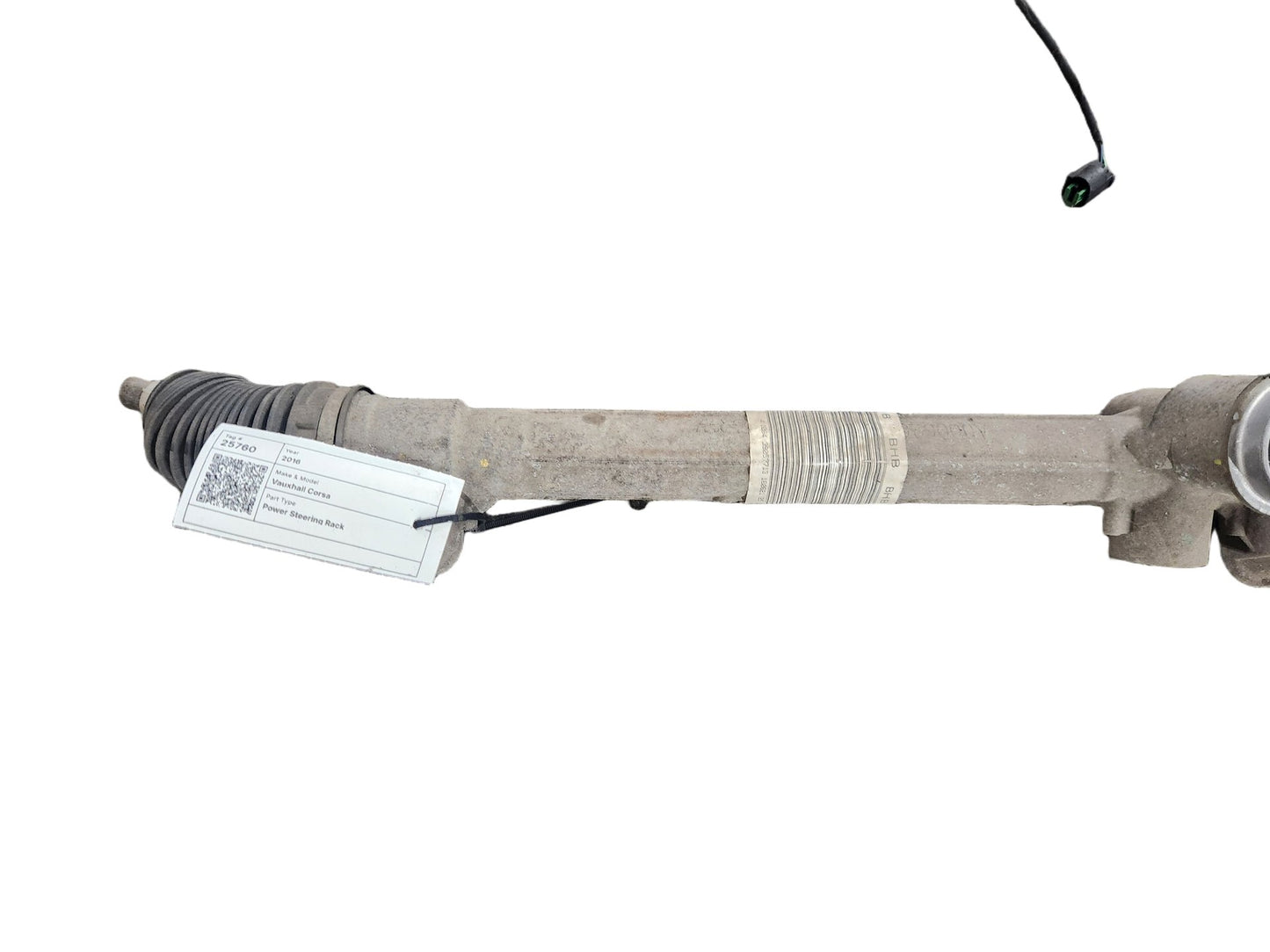 Vauxhall Corsa MK4 (E) (4500) Hatchback 1.4L Petrol Power Steering Rack 39057713