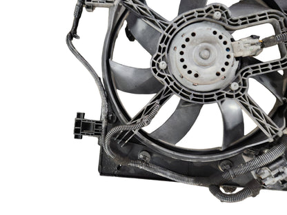 Vauxhall Meriva MK2 (B) (4470) MPV Genuine Radiator Fan Shroud Cover 8216002