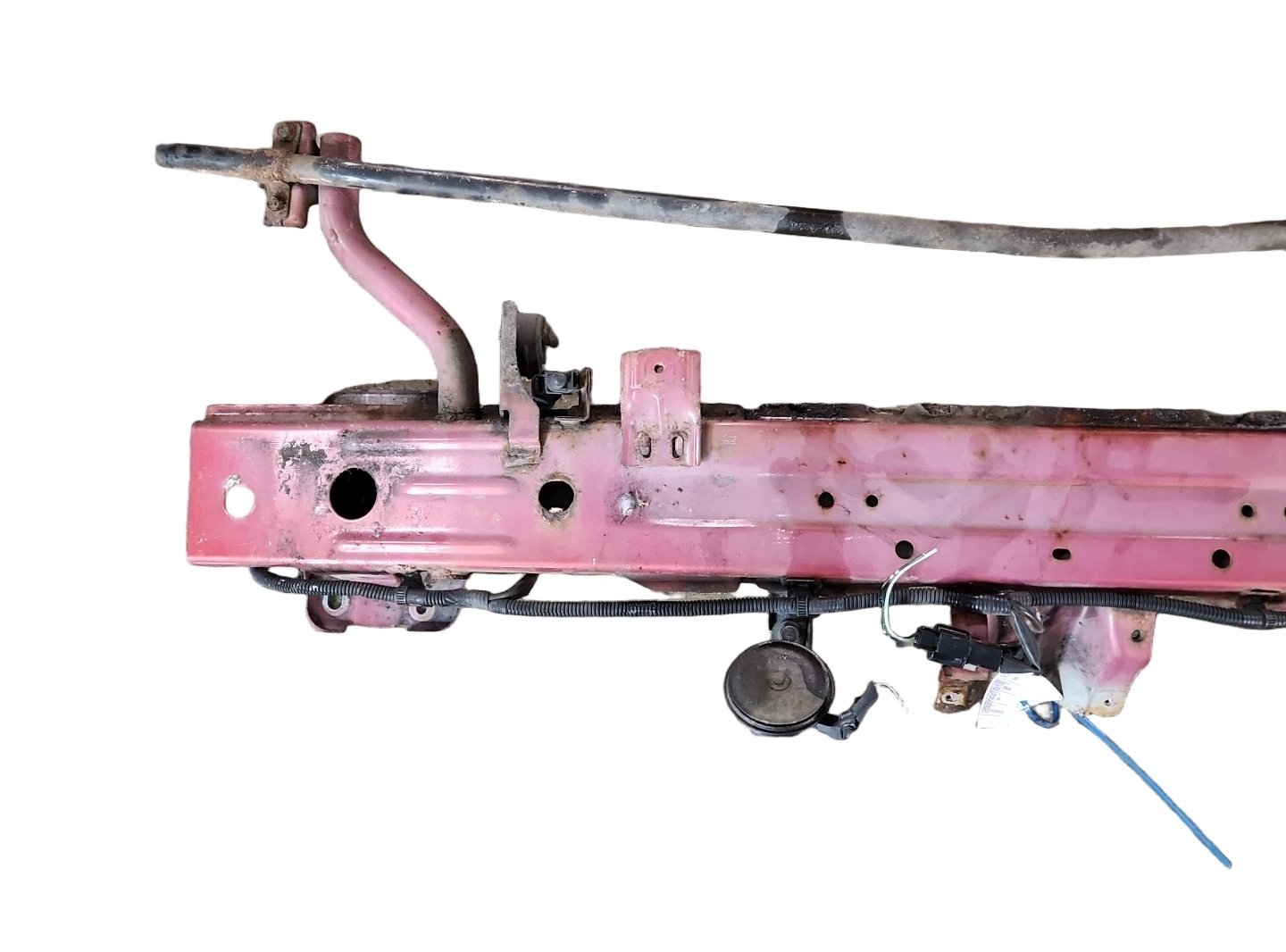 2009 Mitsubishi Lancer MK5 (CX8A)- Front Bumper Bar Reinforcement