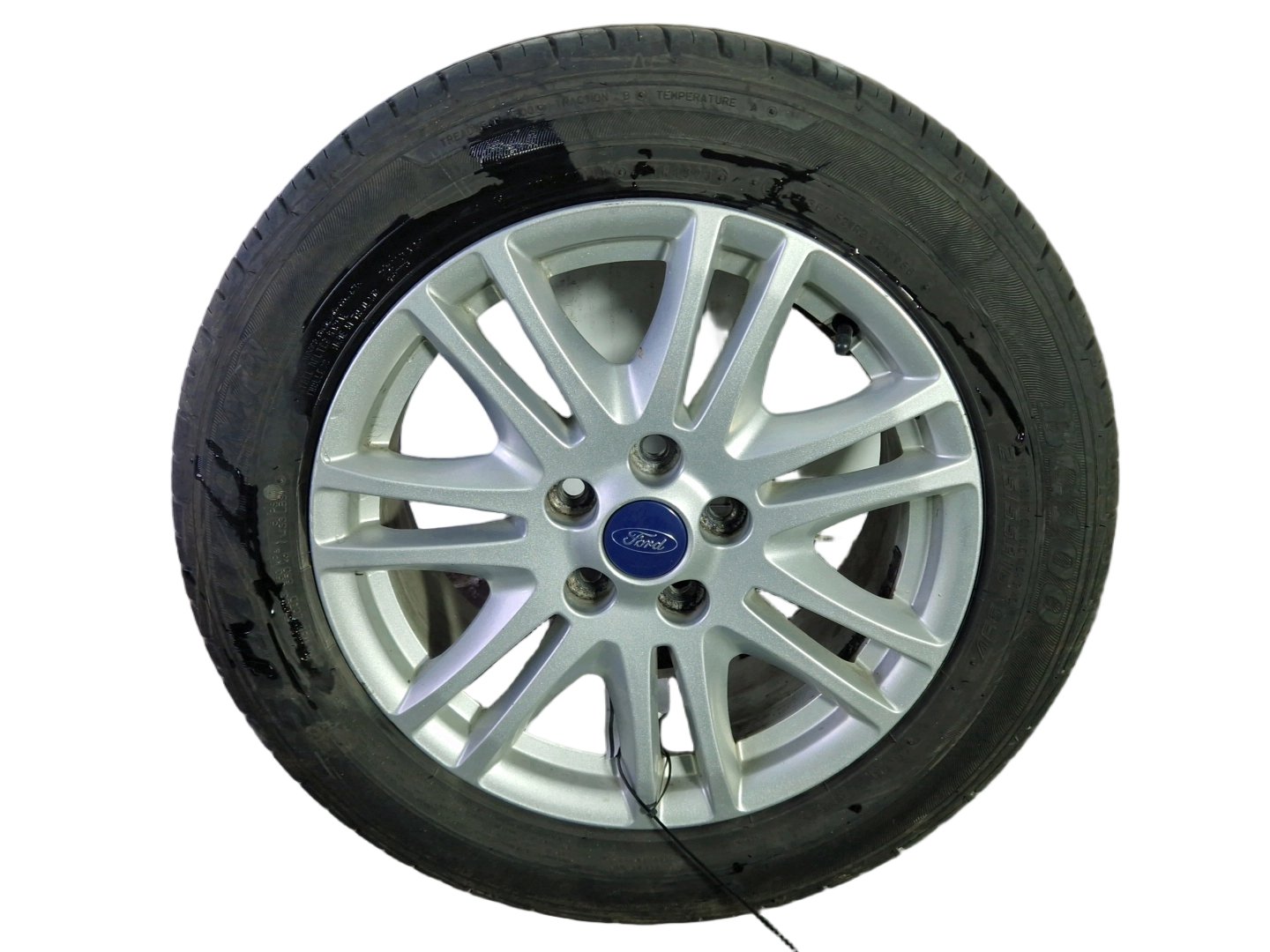 Ford Focus MK3 (C346) 16" Alloy Wheel with Tyre 215/55/16 7mm