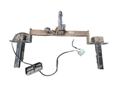 Vauxhall Zafira MK3 (C) (A3470) MPV Genuine Trailer Hitch Towing Towbar